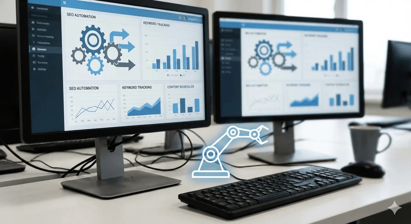Automatizaciones en SEO: Herramientas y estrategias