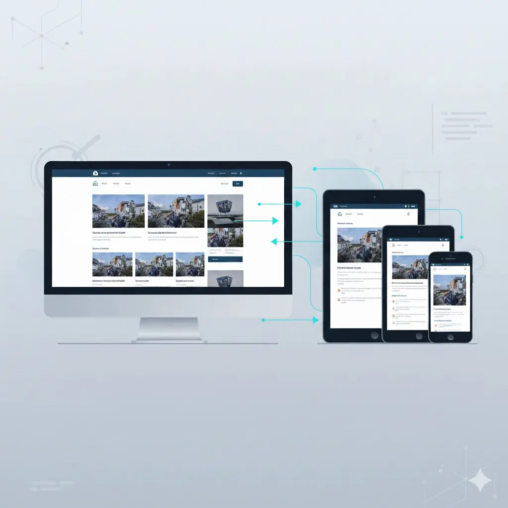 Diseño web responsivo: Claves para el éxito