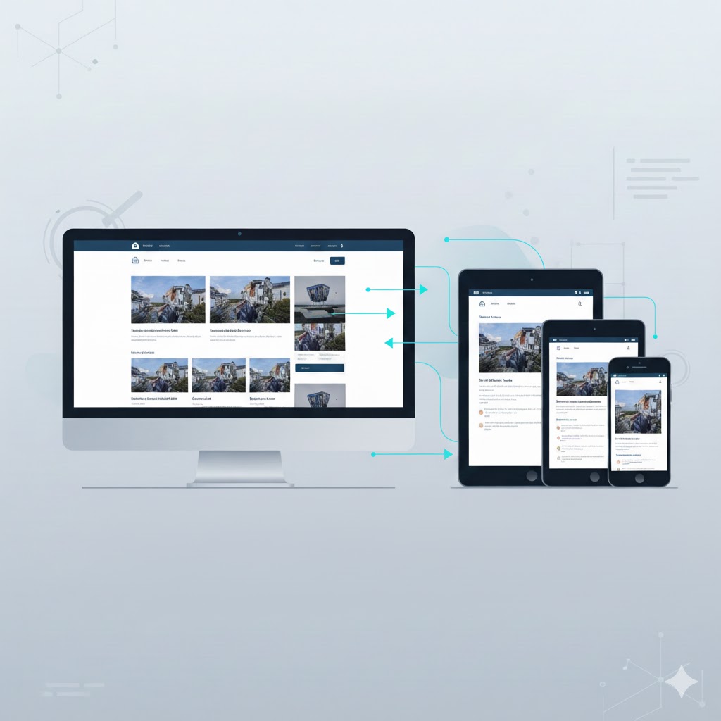 Diseño web responsivo: Claves para el éxito