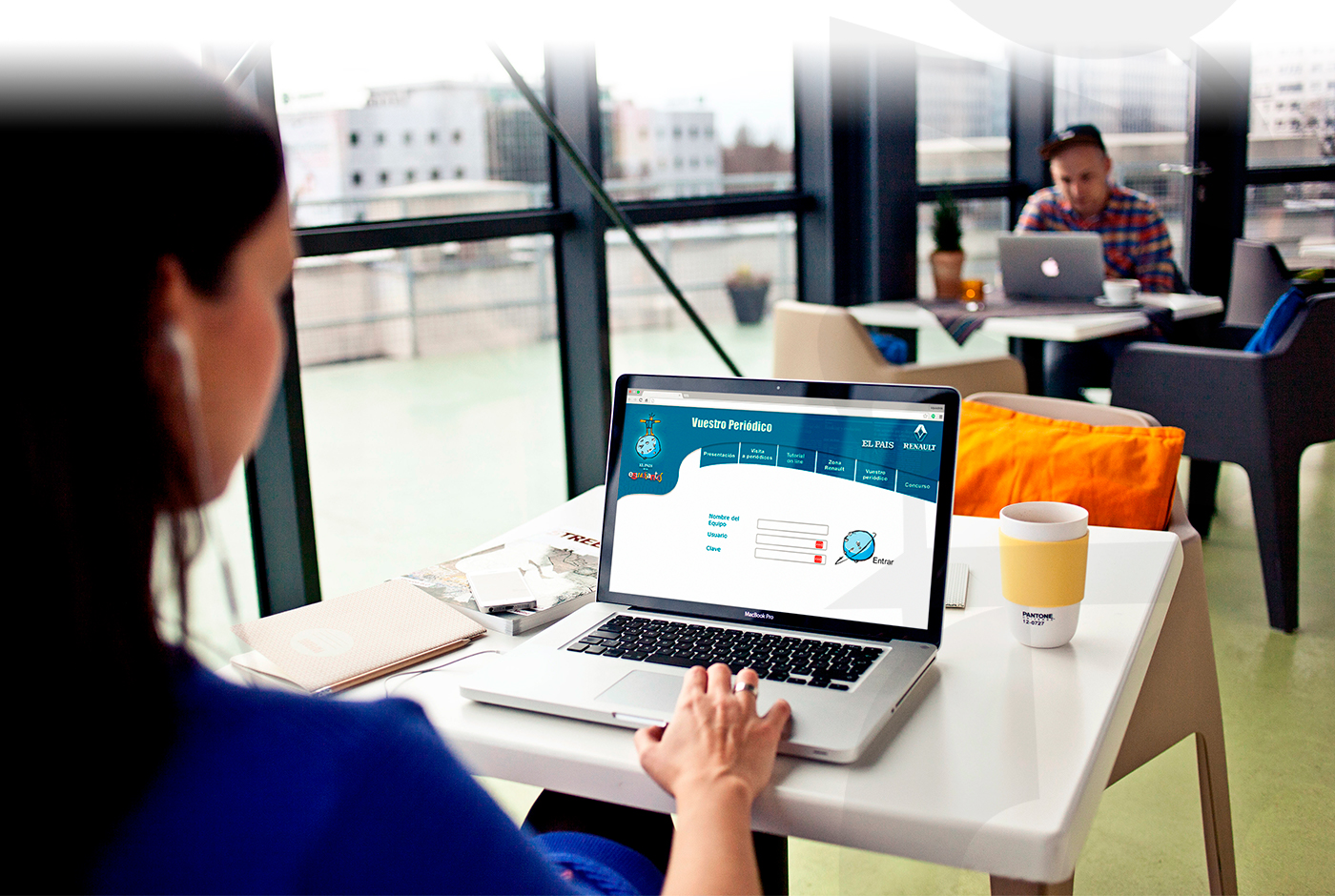 Diseño Web El País de los Estudiantes - Imagen 5