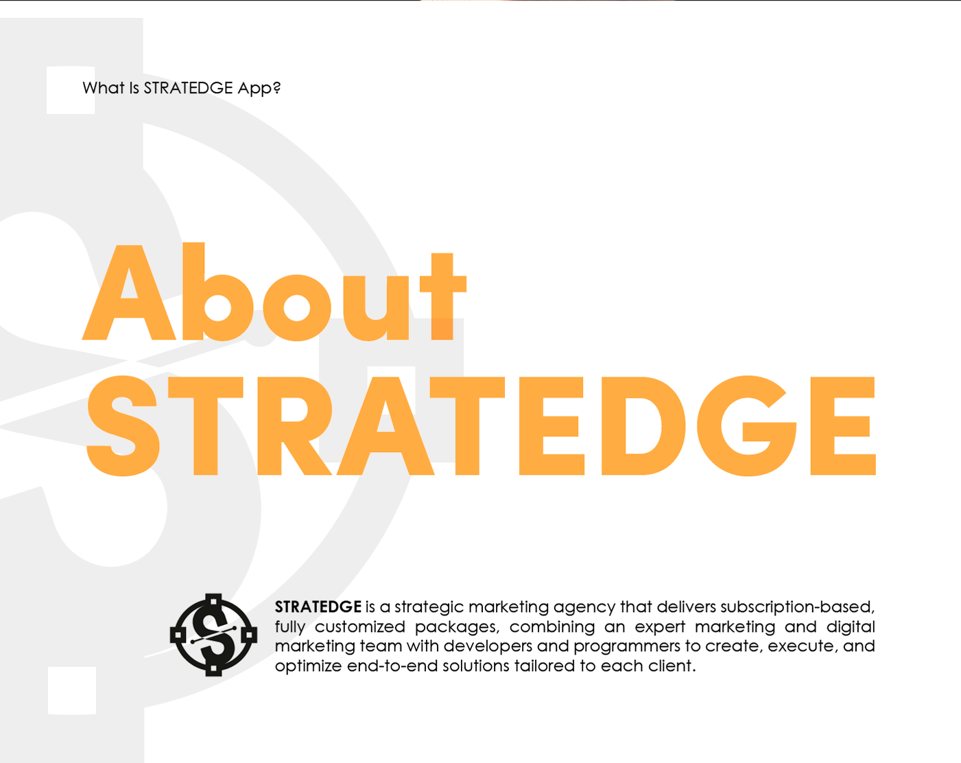 Diseño UX/UI Stratedge - Imagen 2