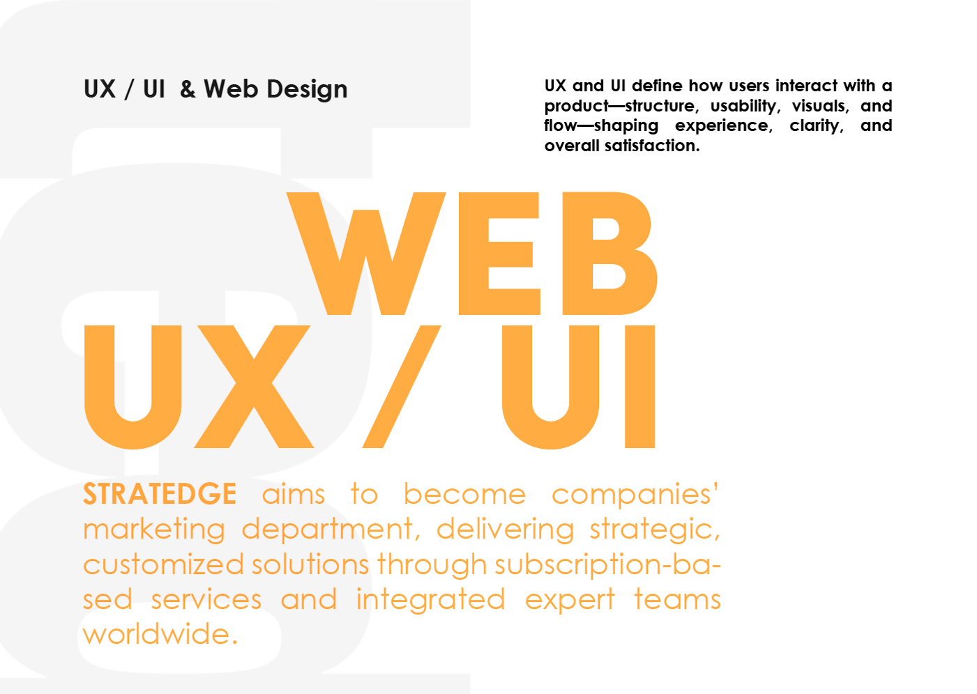 Diseño UX/UI Stratedge - Imagen 5