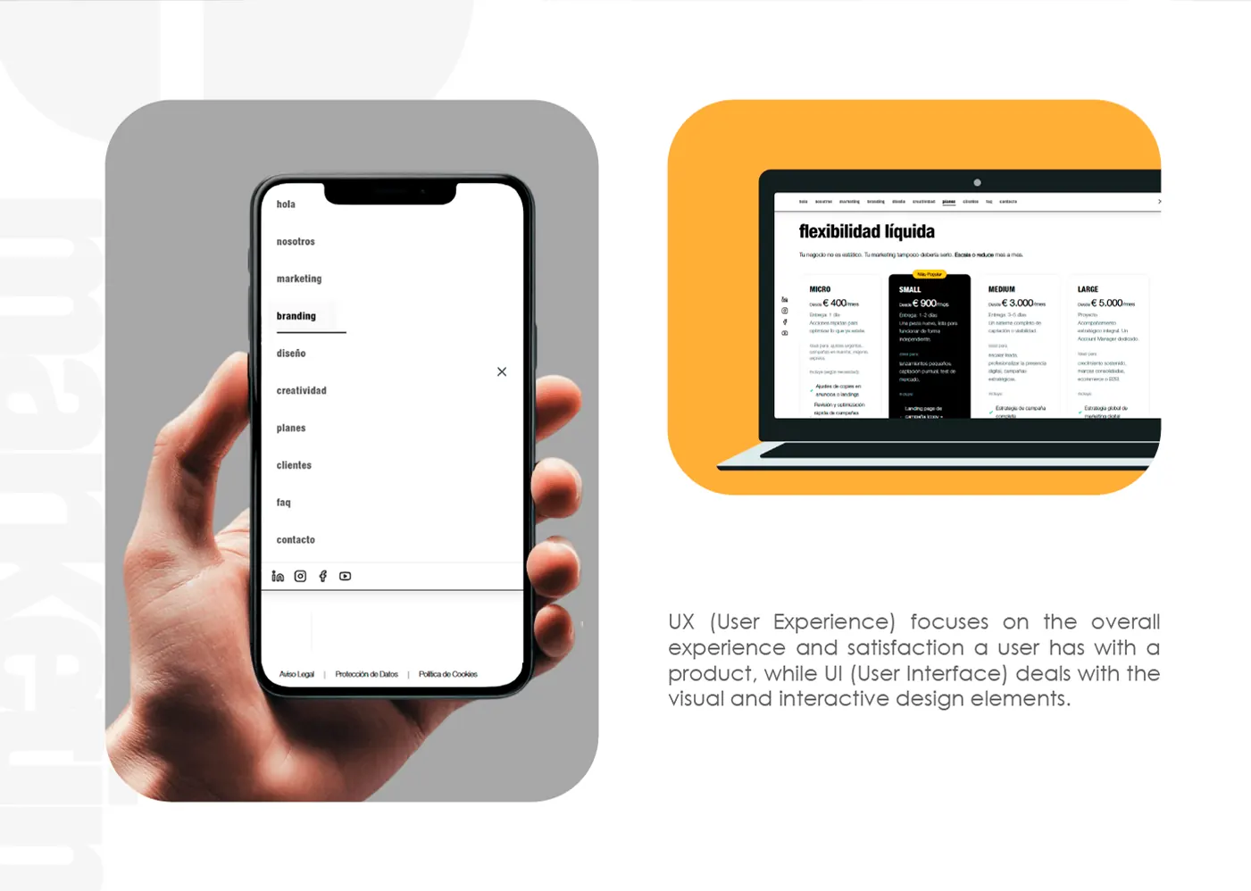 Diseño UX/UI Stratedge - Imagen 7