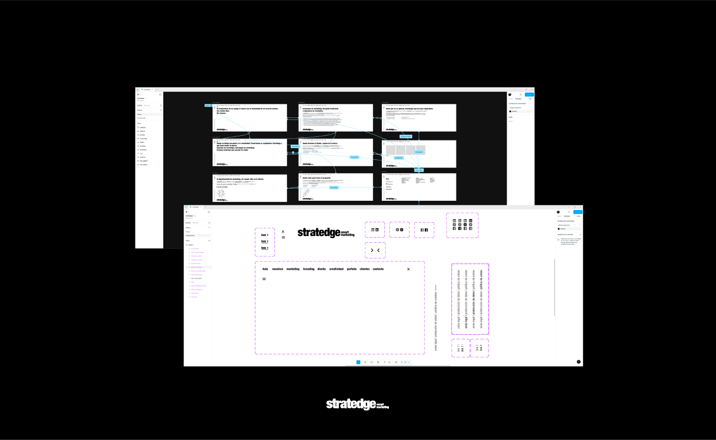 Diseño UX/UI Stratedge - Imagen 9