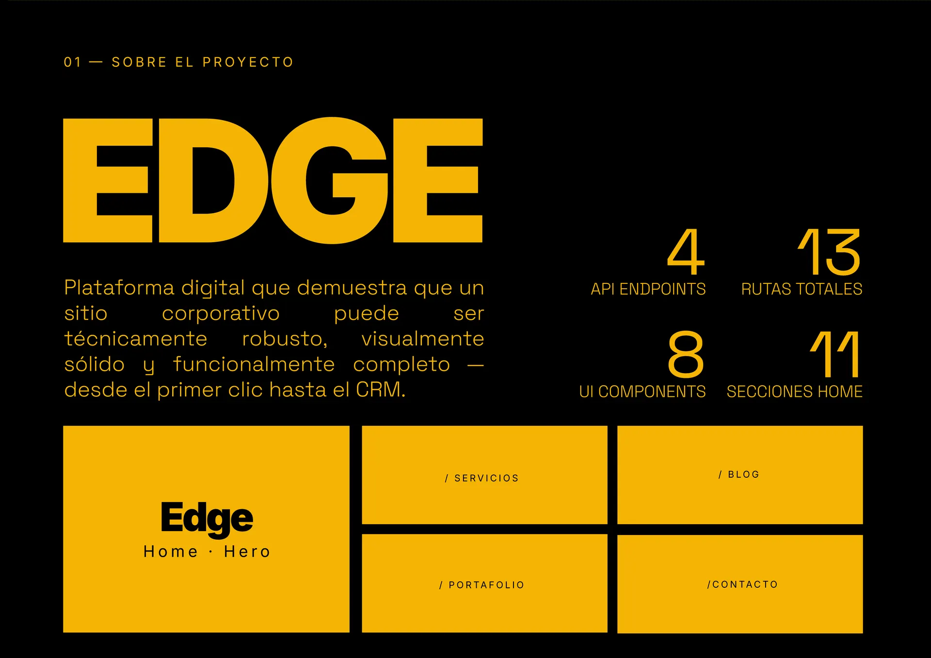 Diseño Web / EDGE EXPERTISE - Imagen 2