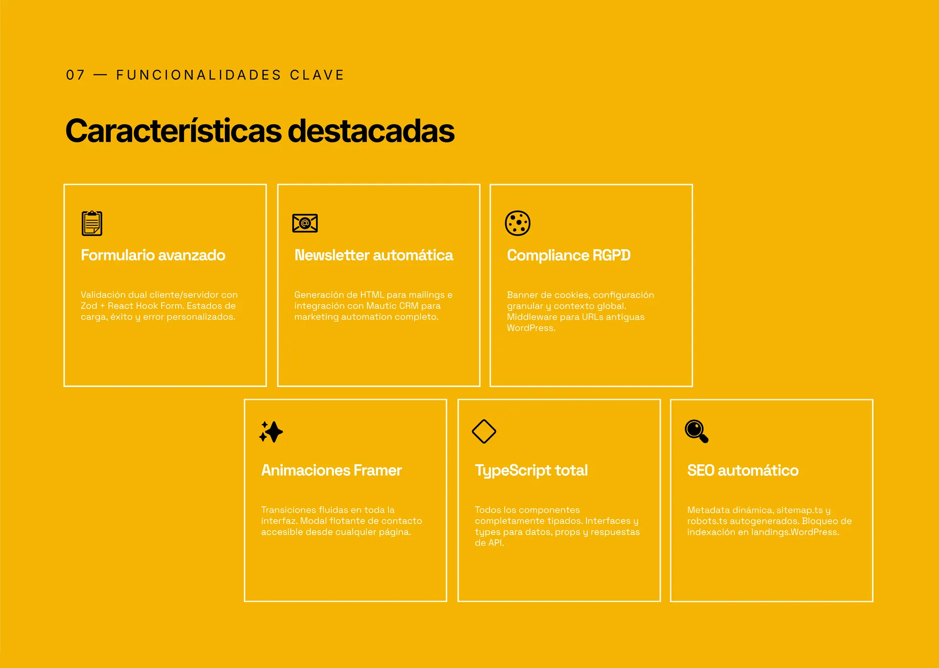 Diseño Web / EDGE EXPERTISE - Imagen 7
