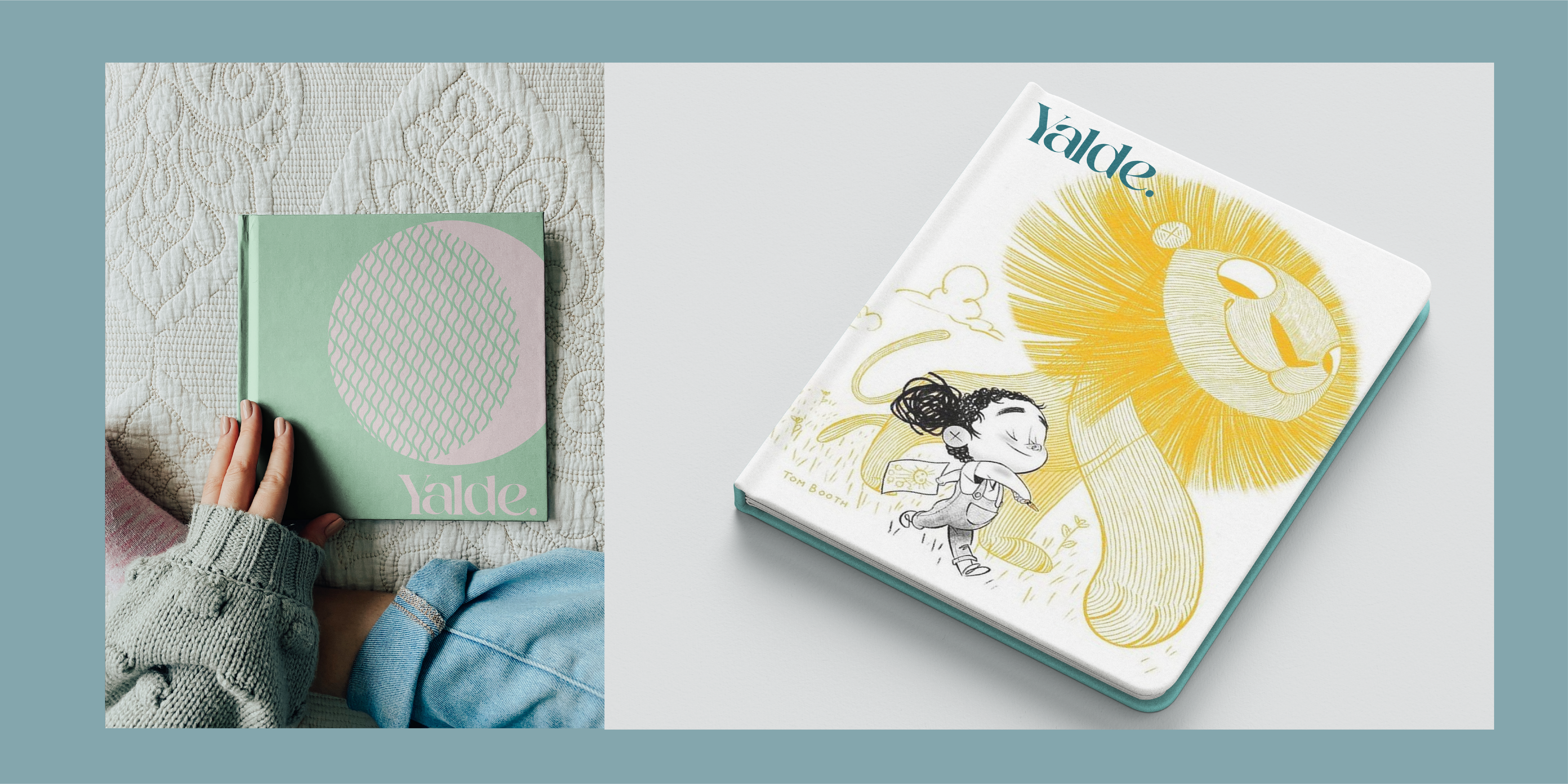 Branding / Editorial Yalde - Imagen 9