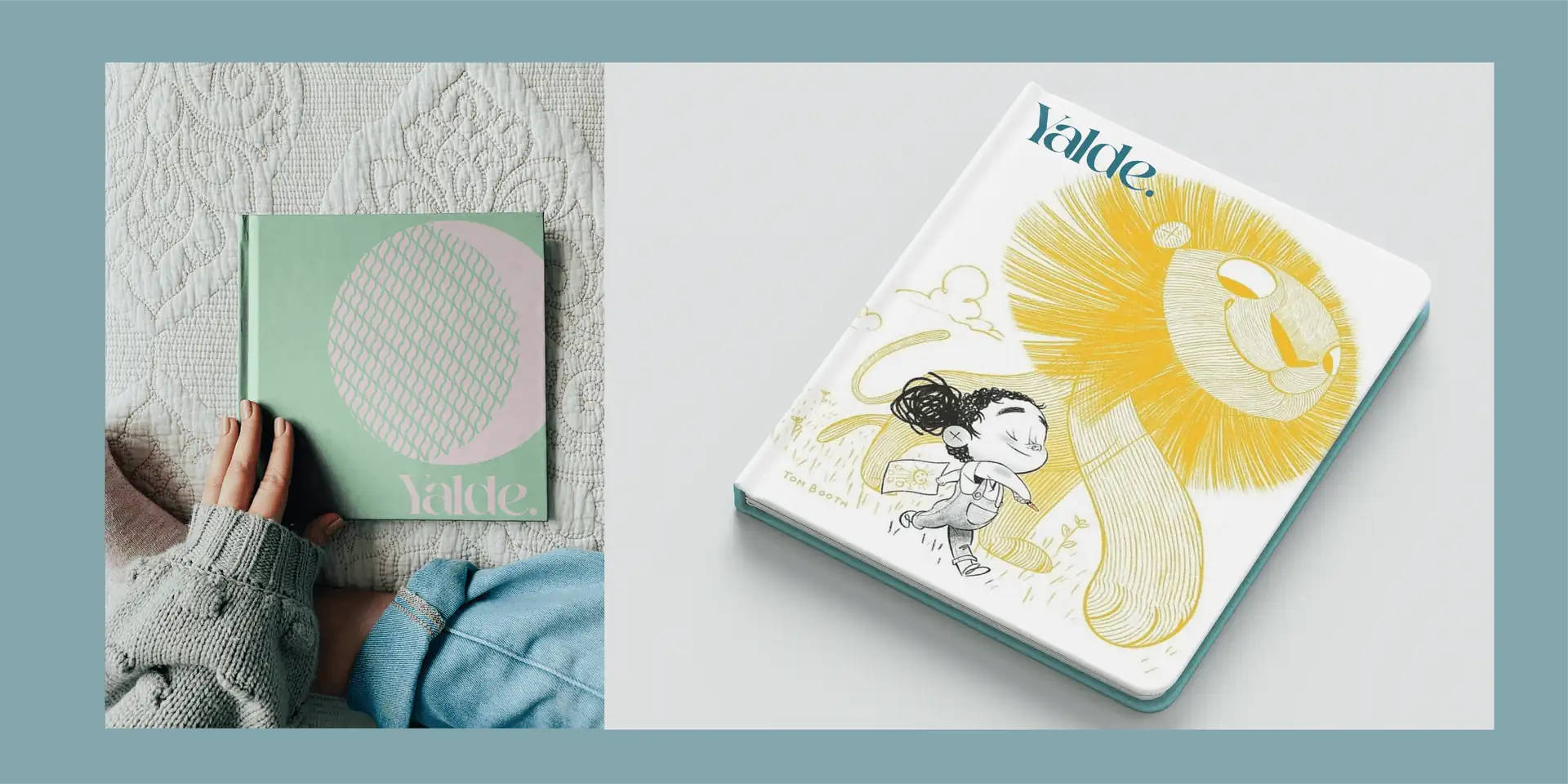 Branding / Editorial Yalde - Imagen 9